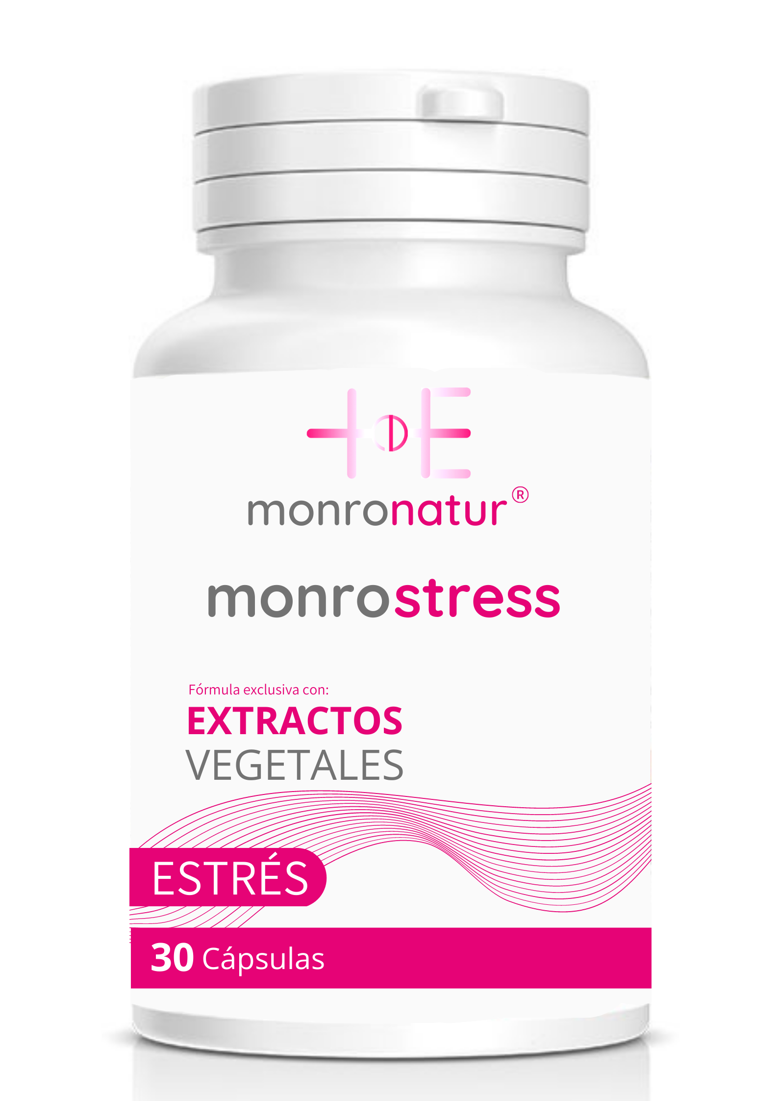 MONRONERV 30 CAPS - Centro Dietético Escaleritas
