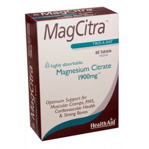 MAGCITRA 60 TABLETAS - Centro Dietético Escaleritas