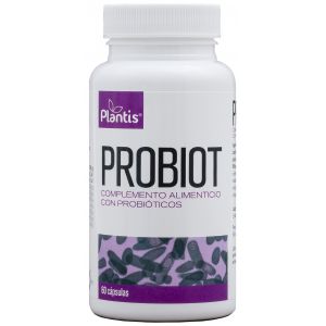 PROBIOT 60 CAPS PLANTIS - Centro Dietético Escaleritas